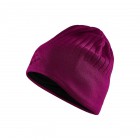 Čepice Craft ADV Windblock Knit růžová